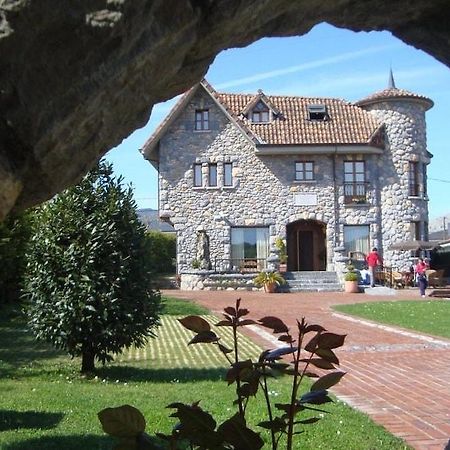 Hotel Rural La Llosa De Samano Castro Urdiales Exterior foto