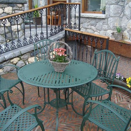Hotel Rural La Llosa De Samano Castro Urdiales Exterior foto