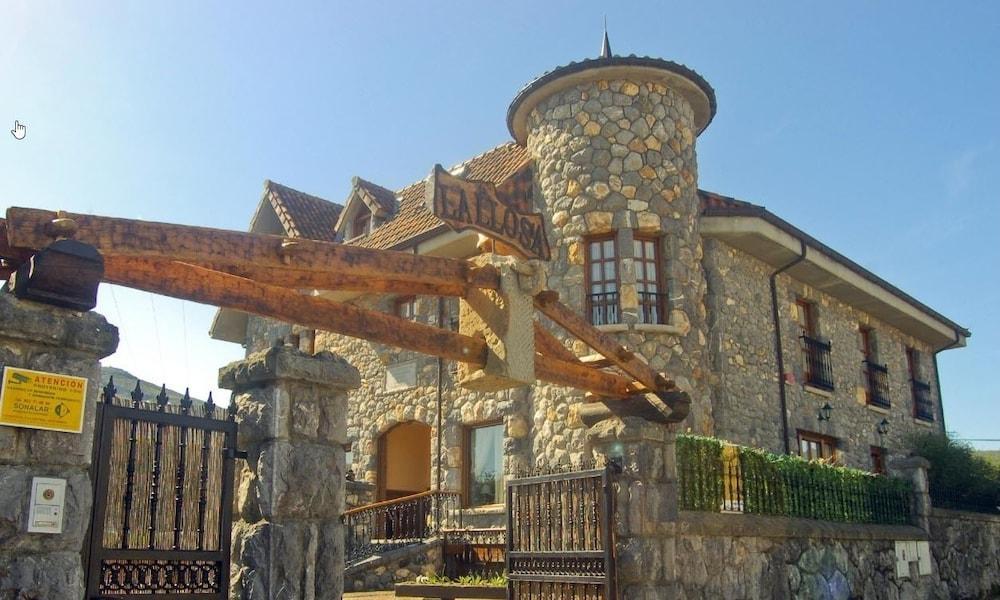 Hotel Rural La Llosa De Samano Castro Urdiales Exterior foto